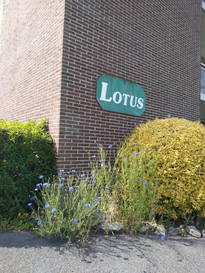 Joy Lotus 105 Daire De Haan Dış mekan fotoğraf